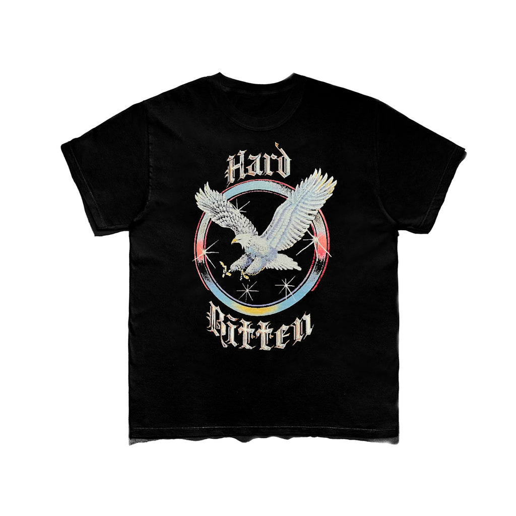 Eagle Black Tee