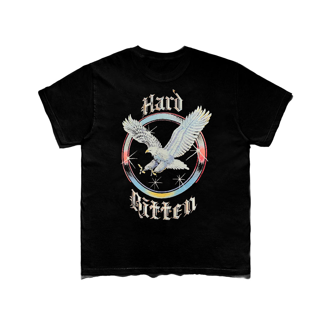 Eagle Black Tee